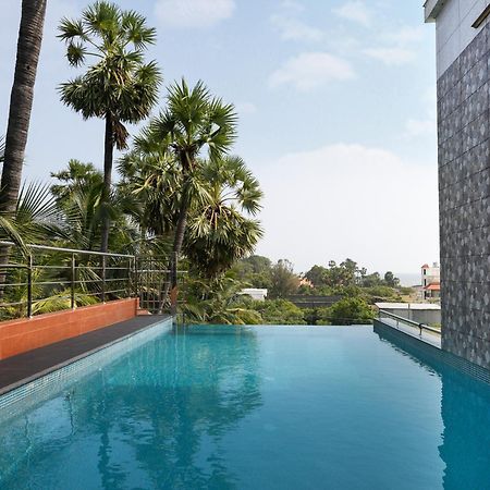The Serene Shores - Luxury Private Villa Ποντισερί Εξωτερικό φωτογραφία