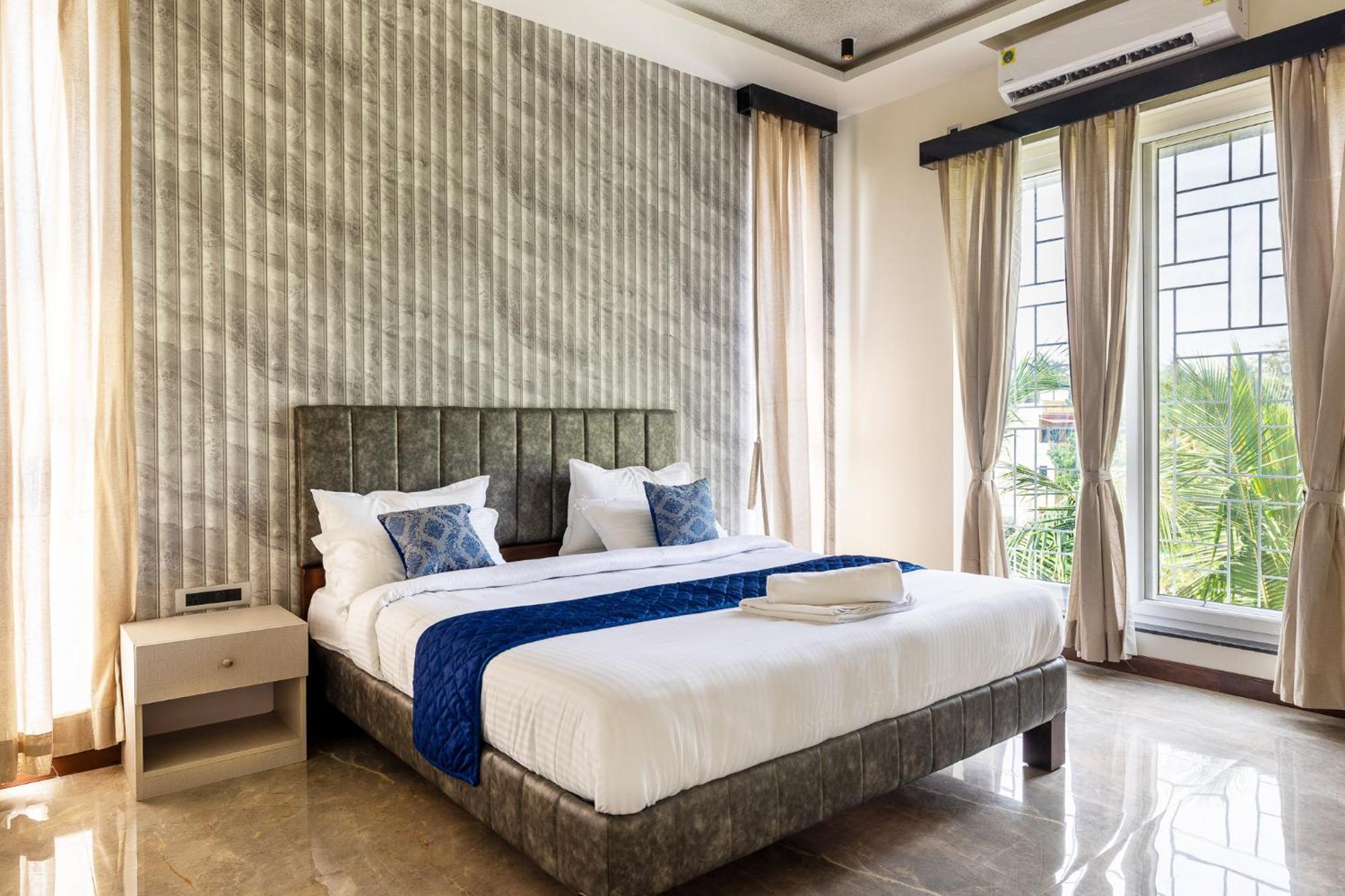 The Serene Shores - Luxury Private Villa Ποντισερί Εξωτερικό φωτογραφία