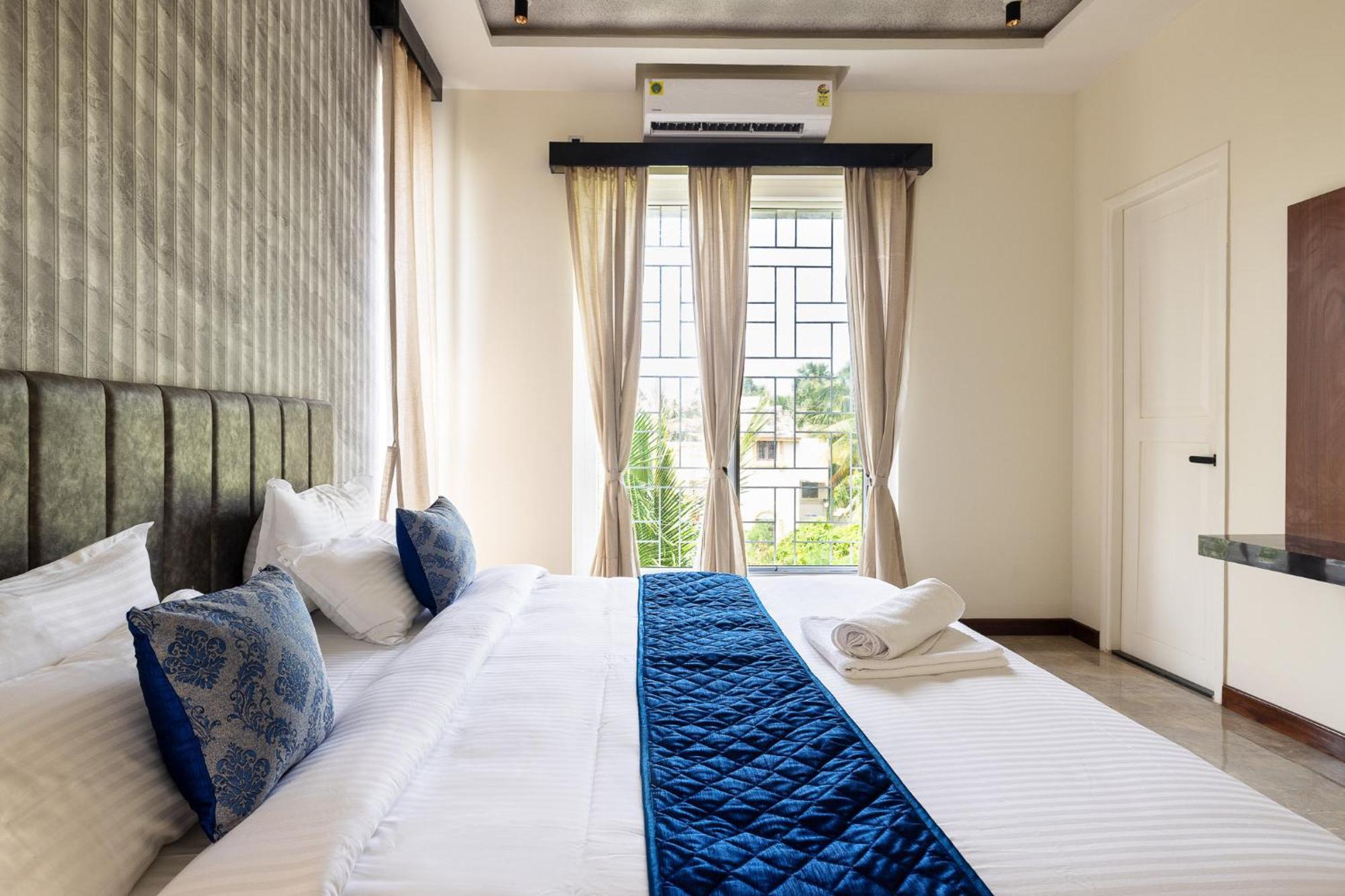 The Serene Shores - Luxury Private Villa Ποντισερί Εξωτερικό φωτογραφία
