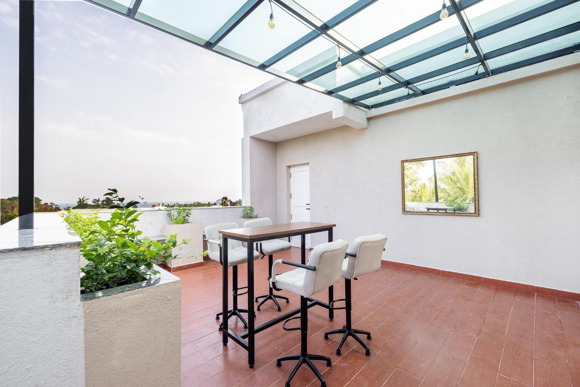 The Serene Shores - Luxury Private Villa Ποντισερί Εξωτερικό φωτογραφία