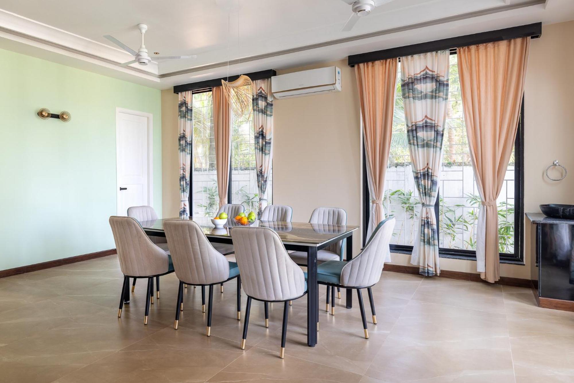 The Serene Shores - Luxury Private Villa Ποντισερί Εξωτερικό φωτογραφία