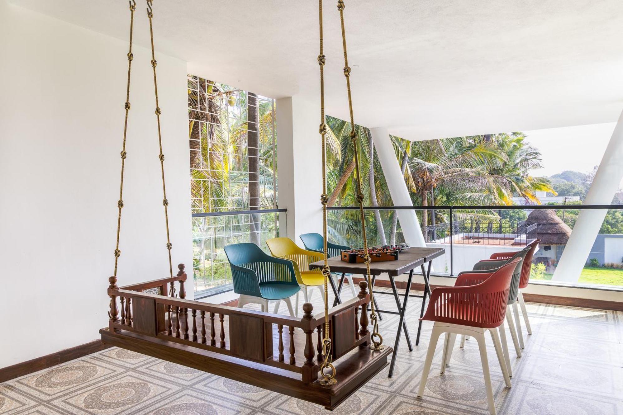 The Serene Shores - Luxury Private Villa Ποντισερί Εξωτερικό φωτογραφία