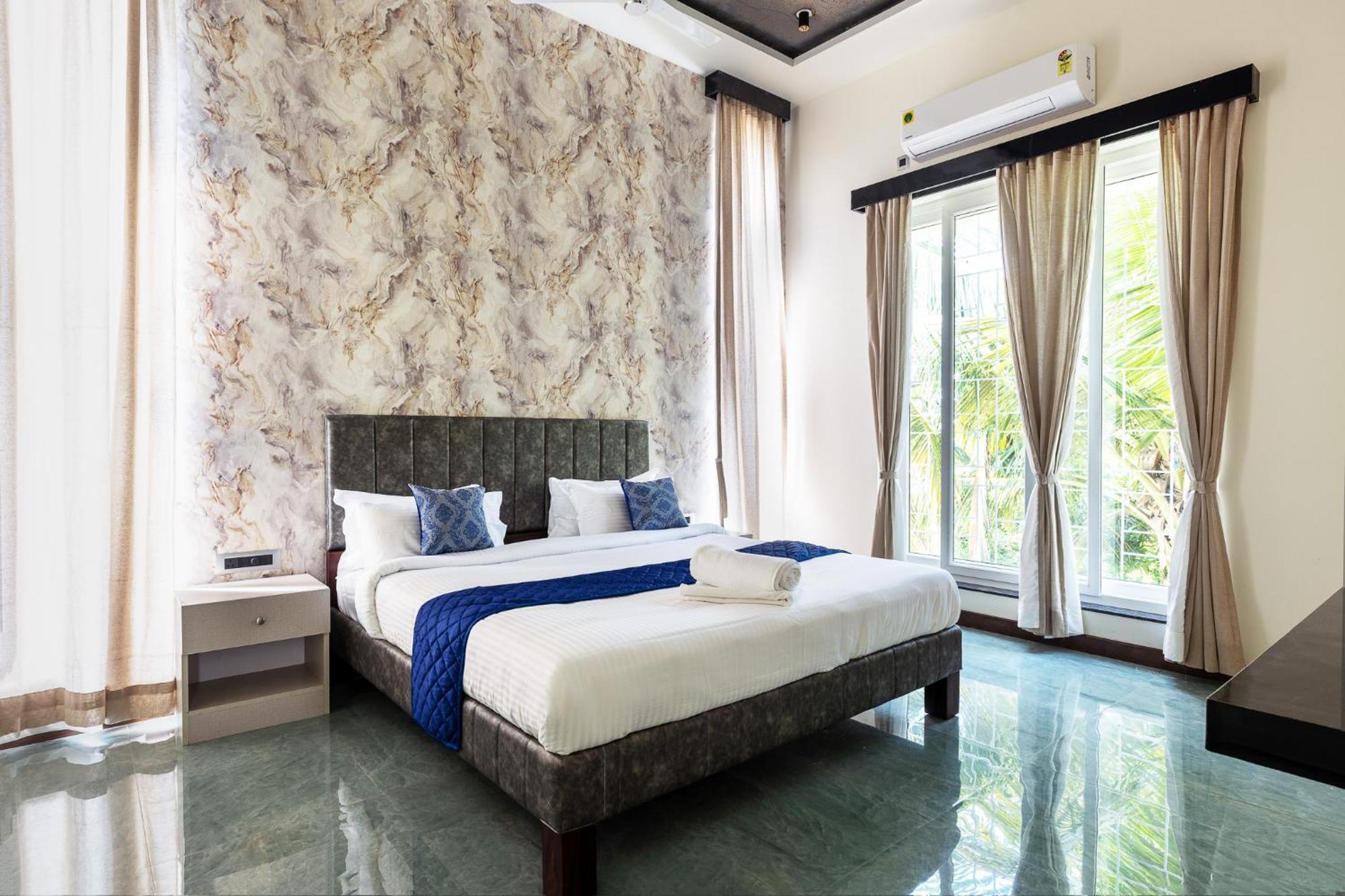 The Serene Shores - Luxury Private Villa Ποντισερί Εξωτερικό φωτογραφία