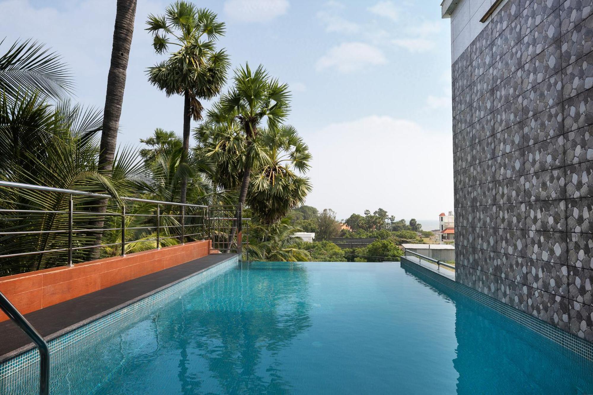 The Serene Shores - Luxury Private Villa Ποντισερί Εξωτερικό φωτογραφία