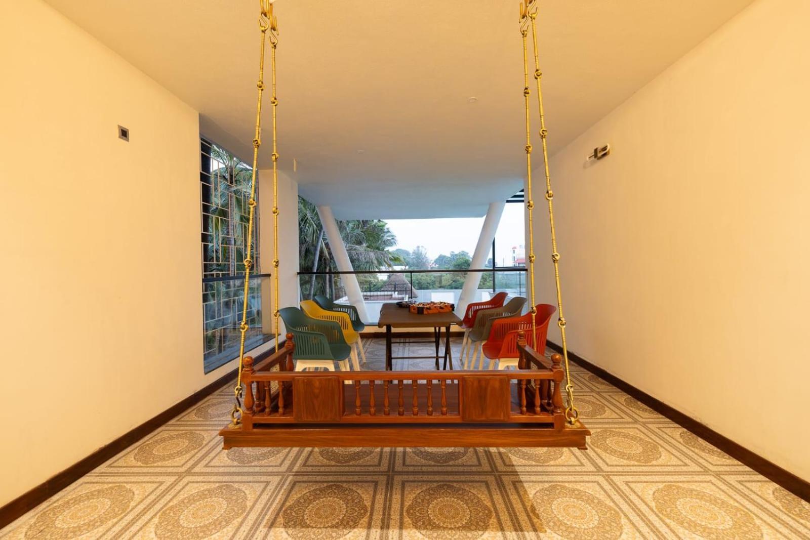 The Serene Shores - Luxury Private Villa Ποντισερί Εξωτερικό φωτογραφία